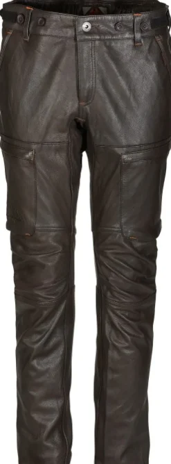 Swedteam Bull Pro Trouser metsästyshousut, ruskea