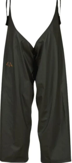 Swedteam Crest Chaps Rain Gear chapsit, Green