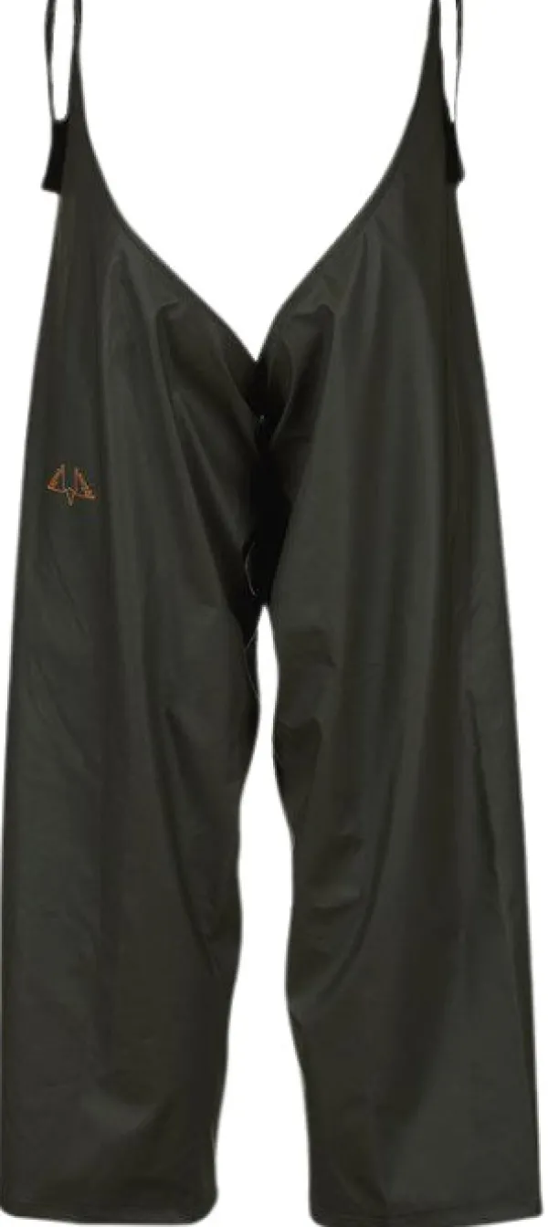 Swedteam Crest Chaps Rain Gear chapsit, Green