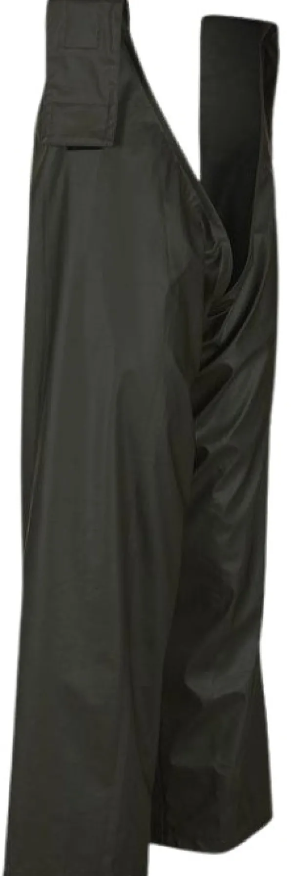 Swedteam Crest Chaps Rain Gear chapsit, Green