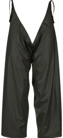 Swedteam Crest Chaps Rain Gear chapsit, Green