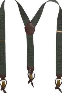 Swedteam Crest Combi -henkselit, vihreä