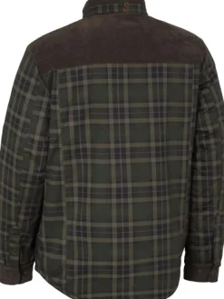 Swedteam Crest Pile Shirt paita, Brown