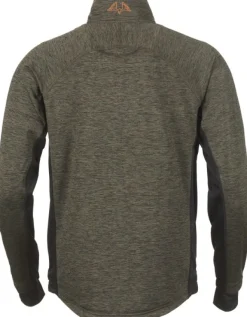 Swedteam Lynx Sweater fleecetakki, Green