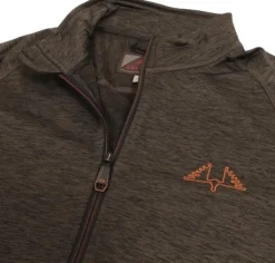 Swedteam Lynx Sweater fleecetakki, Green