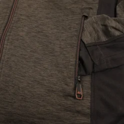 Swedteam Lynx Sweater fleecetakki, Green