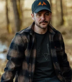 Swedteam Lynx Wool Shirt kauluspaita, Dark Sand