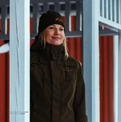 Swedteam Meadow Women Hunting Jacket naisten metsästystakki, Green