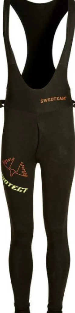 Swedteam Protect Liner Trouser suojahousut metsästykseen, Black