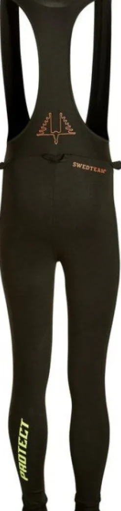 Swedteam Protect Liner Trouser suojahousut metsästykseen, Black