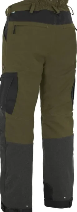 Swedteam Protection Pant XTRM villisikahousut, vihreä