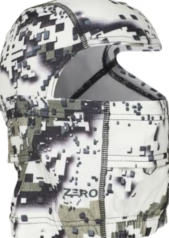Swedteam Ridge Camouflage Hood balaclava, Desolve Zero