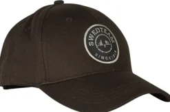 Swedteam Ridge Cap metsästyslippis, Green