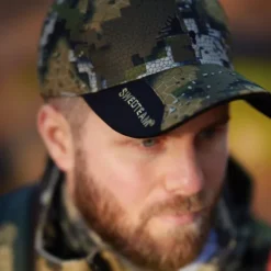 Swedteam Ridge Cap metsästyslippis, Desolve Veil