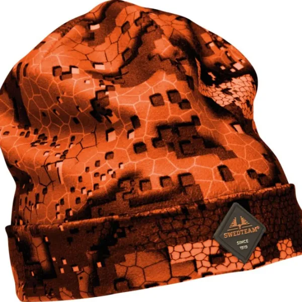 Swedteam Ridge -fleecepipo, turvacamo