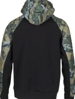 Swedteam Ridge Hoodie Sweater huppari, Black