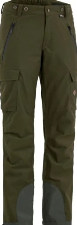 Swedteam Ridge metsästyshousut, vihreä