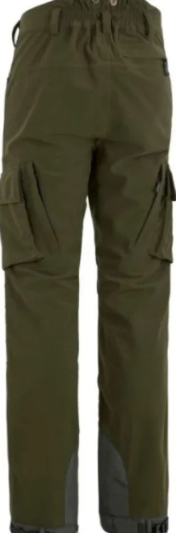 Swedteam Ridge metsästyshousut, vihreä