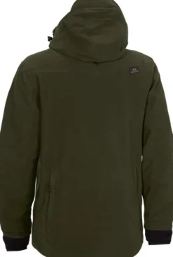 Swedteam Ridge Pro metsästystakki, tummanvihreä