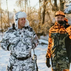 Swedteam Ridge Thermo -toppahaalari, lumicamo