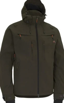 Swedteam Titan Pro Jacket metsästystakki, Green