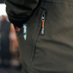 Swedteam Titan Pro Jacket metsästystakki, Green