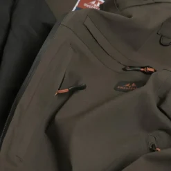 Swedteam Titan Pro Jacket metsästystakki, Green