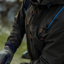 Swedteam Titan Pro Jacket metsästystakki, Green