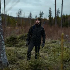 Swedteam Titan Pro Jacket metsästystakki, Green