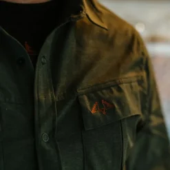 Swedteam Titan Shirt Hunting paita, vihreä