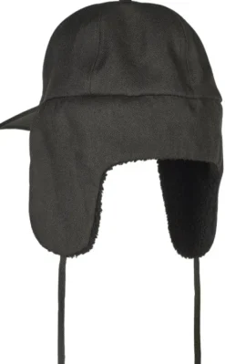 Swedteam Ultra Pile Cap korvaläpällinen lippalakki, Green