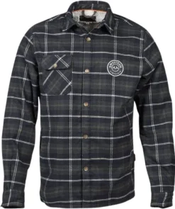 Swedteam Ultra Pile Shirt flanellipaita, Hunting Green