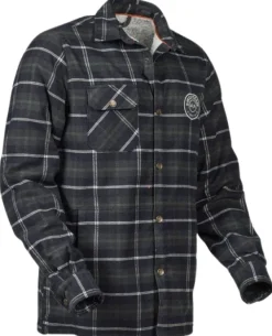 Swedteam Ultra Pile Shirt flanellipaita, Hunting Green