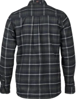 Swedteam Ultra Pile Shirt flanellipaita, Hunting Green