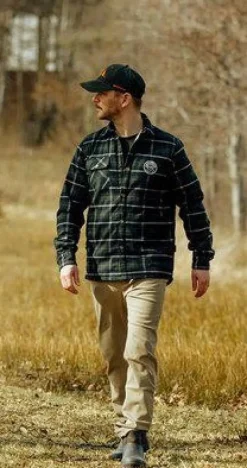 Swedteam Ultra Pile Shirt flanellipaita, Hunting Green