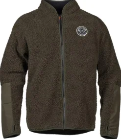 Swedteam Ultra Pile Sweater fleecetakki, Forest Green