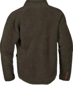 Swedteam Ultra Pile Sweater fleecetakki, Forest Green