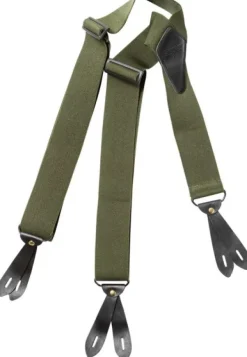 Swedteam -henkselit, vihreä