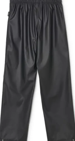 Tretorn Nimbo Rain Pants 2.0 sadehousut, unisex, musta