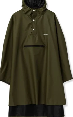 Tretorn PU Kevyt Sadeviitta Metsänvihreä