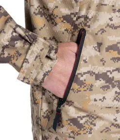 Winchester Huntsville Jacket metsästystakki, camo