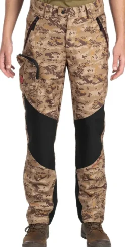 Winchester Kiowa Pant metsästyshousut, Camo Digi