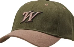Winchester Provo Cap metsästyslippalakki, maastonvihreä