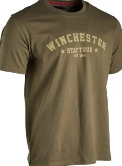 Winchester Rockdale T-Shirt t-paita, Olive