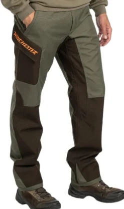 Winchester Track Racoon Pant metsästyshousut, Green