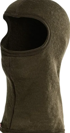 Woolpower Balaclava 200 balaclava, Pine Green