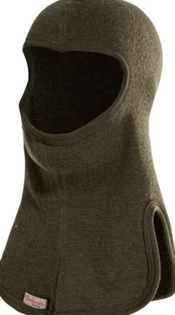 Woolpower Balaclava 400 Pine Green