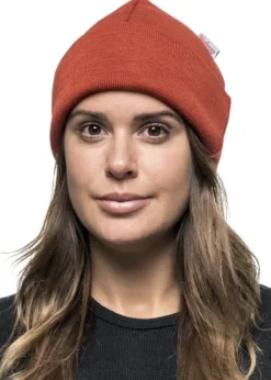 Woolpower Beanie -pipo, Classic Autumn Red
