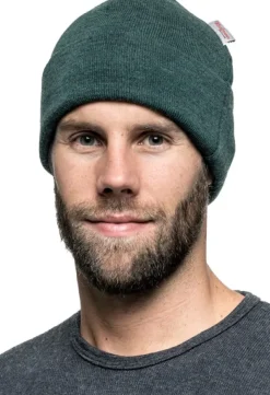 Woolpower Beanie -pipo, Classic Forest Green
