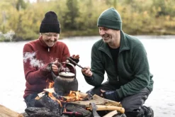 Woolpower Beanie -pipo, Classic Forest Green